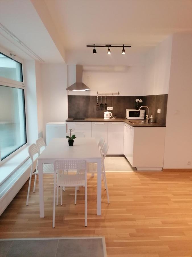 Brand New Two #26 With Free Secure Parking Close To Center Apartament Praga