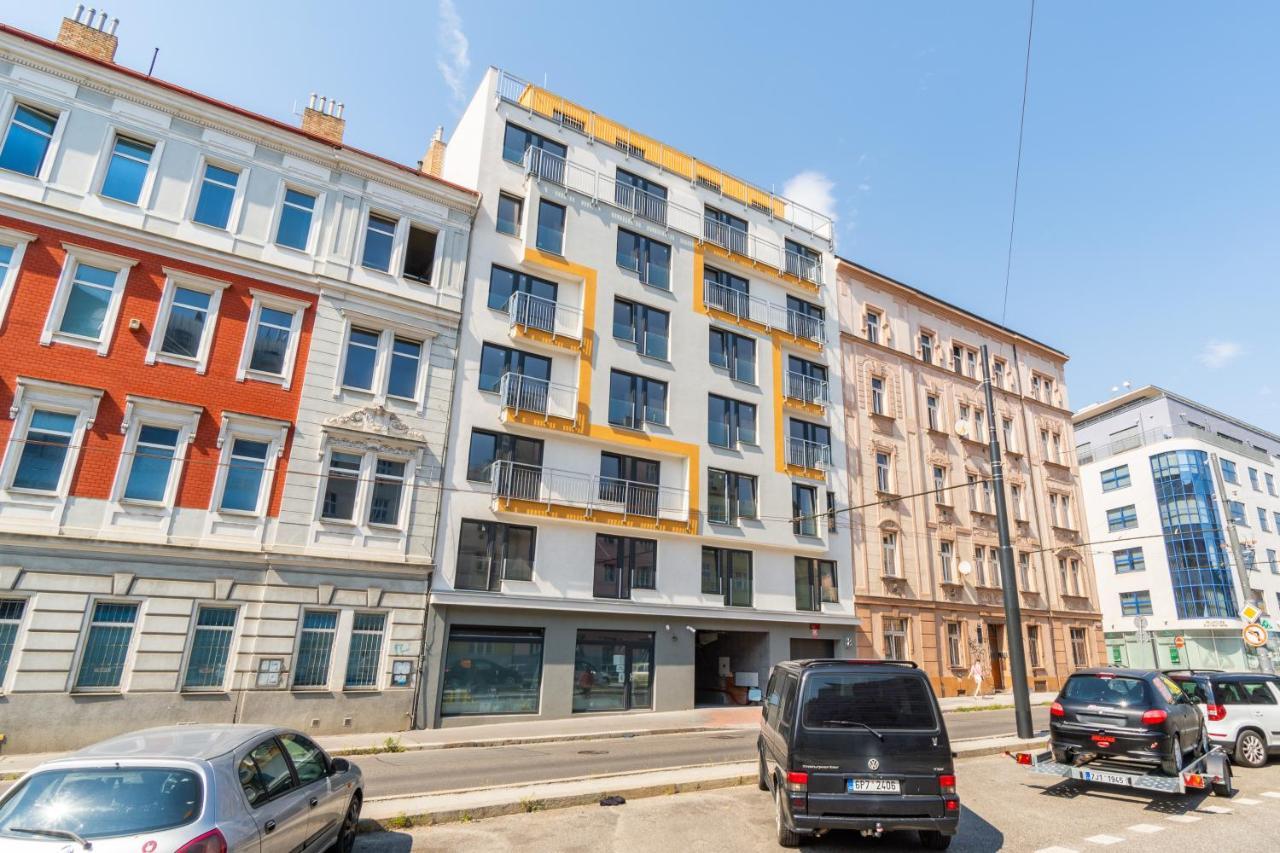 Brand New Two #26 With Free Secure Parking Close To Center Praga