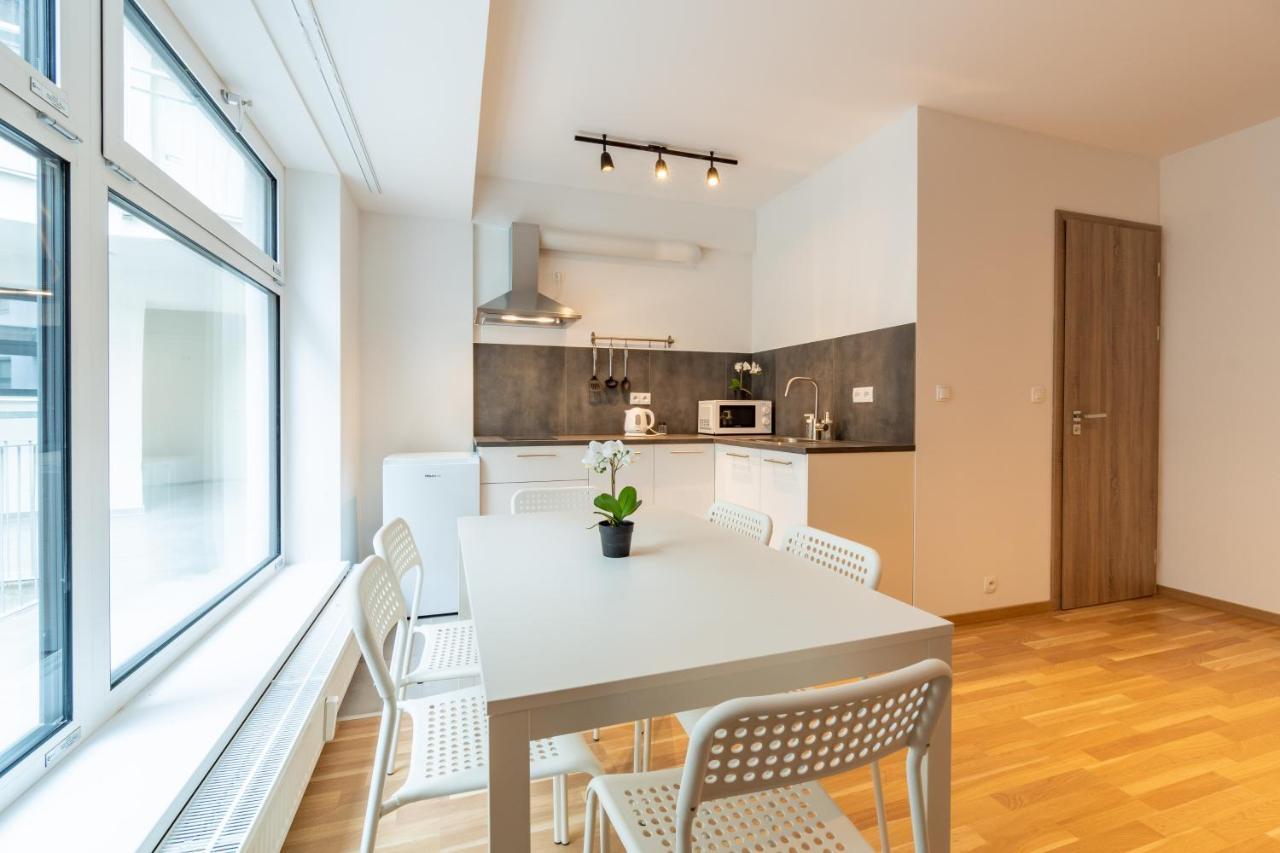 Apartament Brand New Two #26 With Free Secure Parking Close To Center