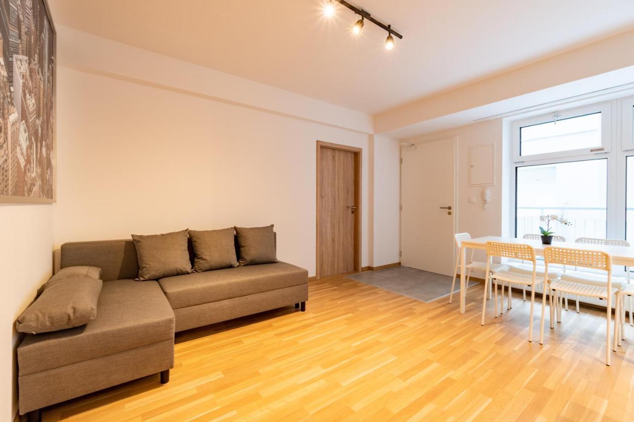 Apartament Brand New Two #26 With Free Secure Parking Close To Center *
