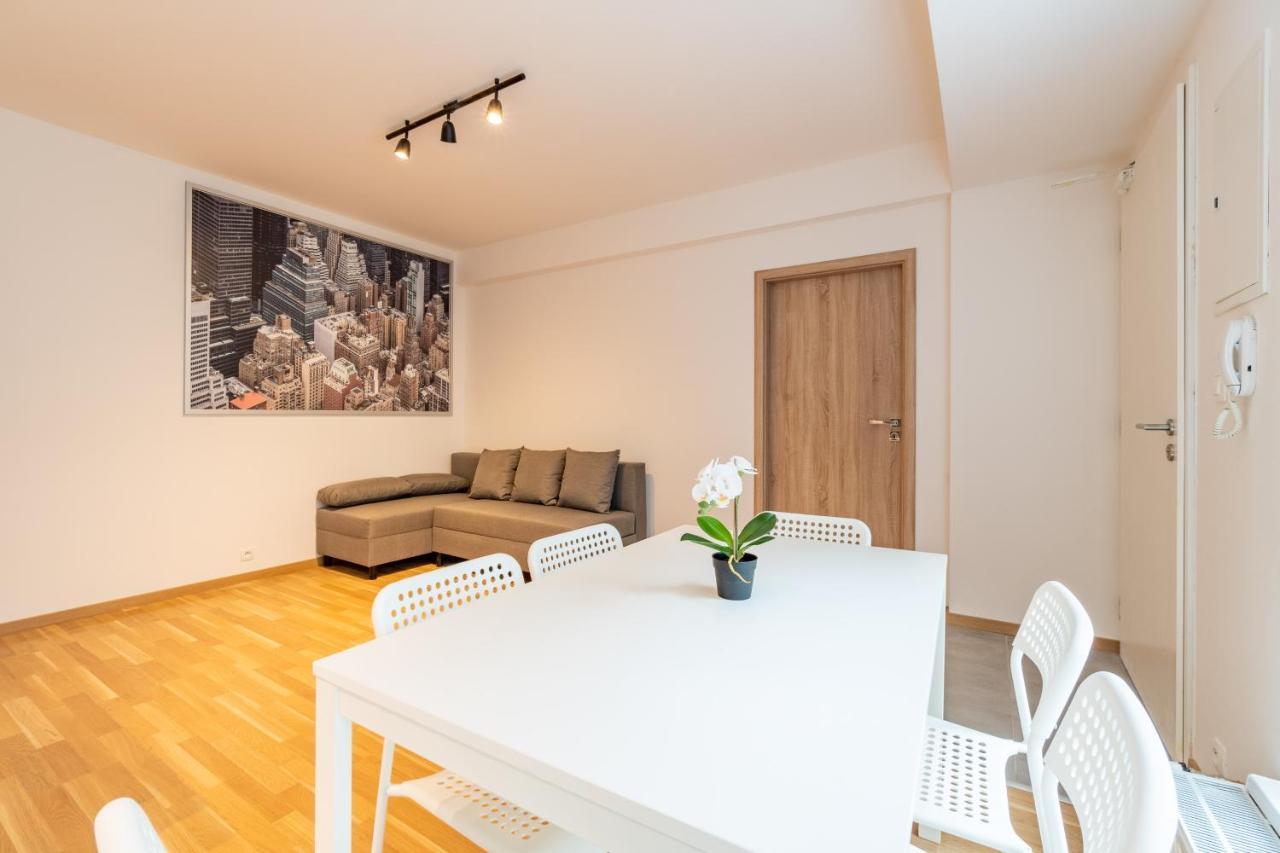 Apartament Brand New Two #26 With Free Secure Parking Close To Center *