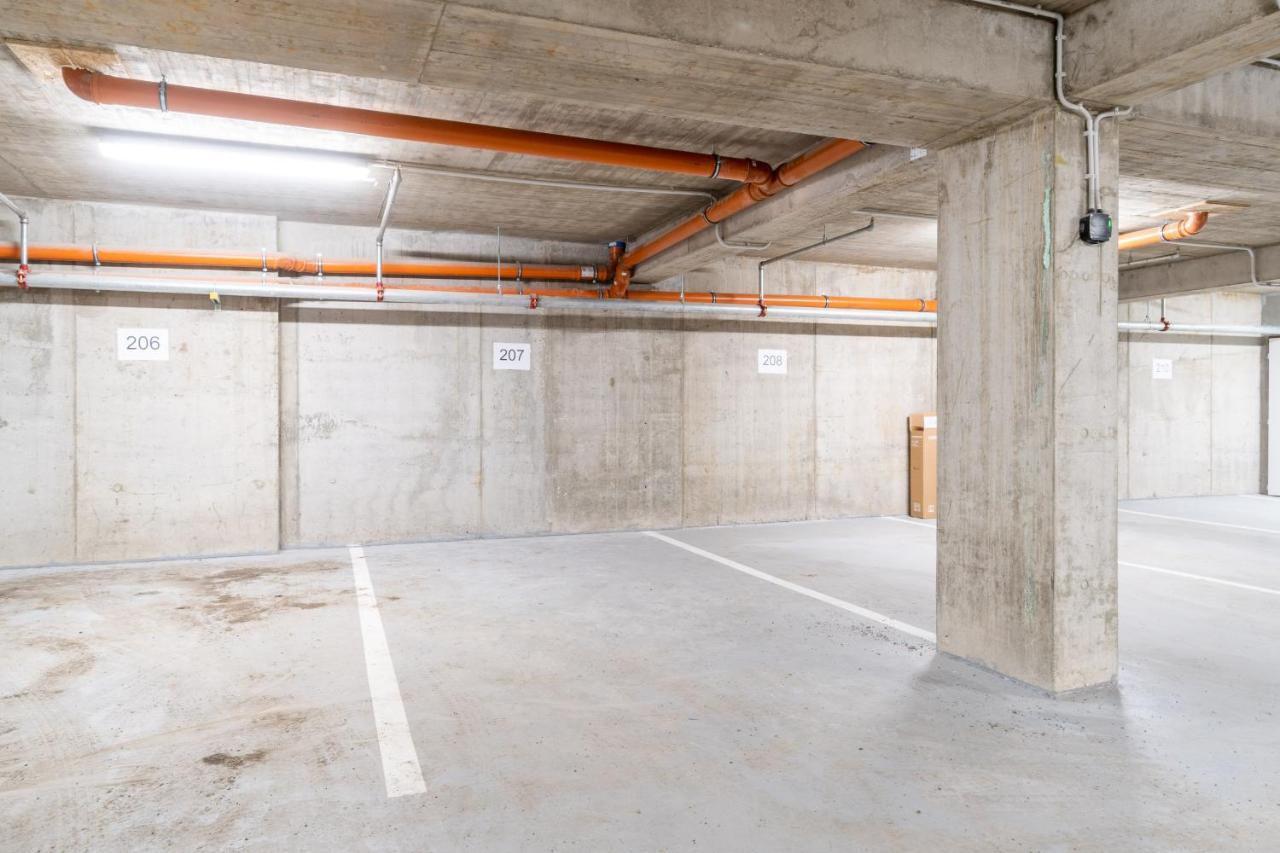 Apartament Brand New Two #26 With Free Secure Parking Close To Center *