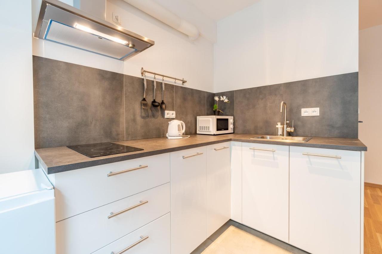 Apartmán Brand New Two #26 With Free Secure Parking Close To Center Prague